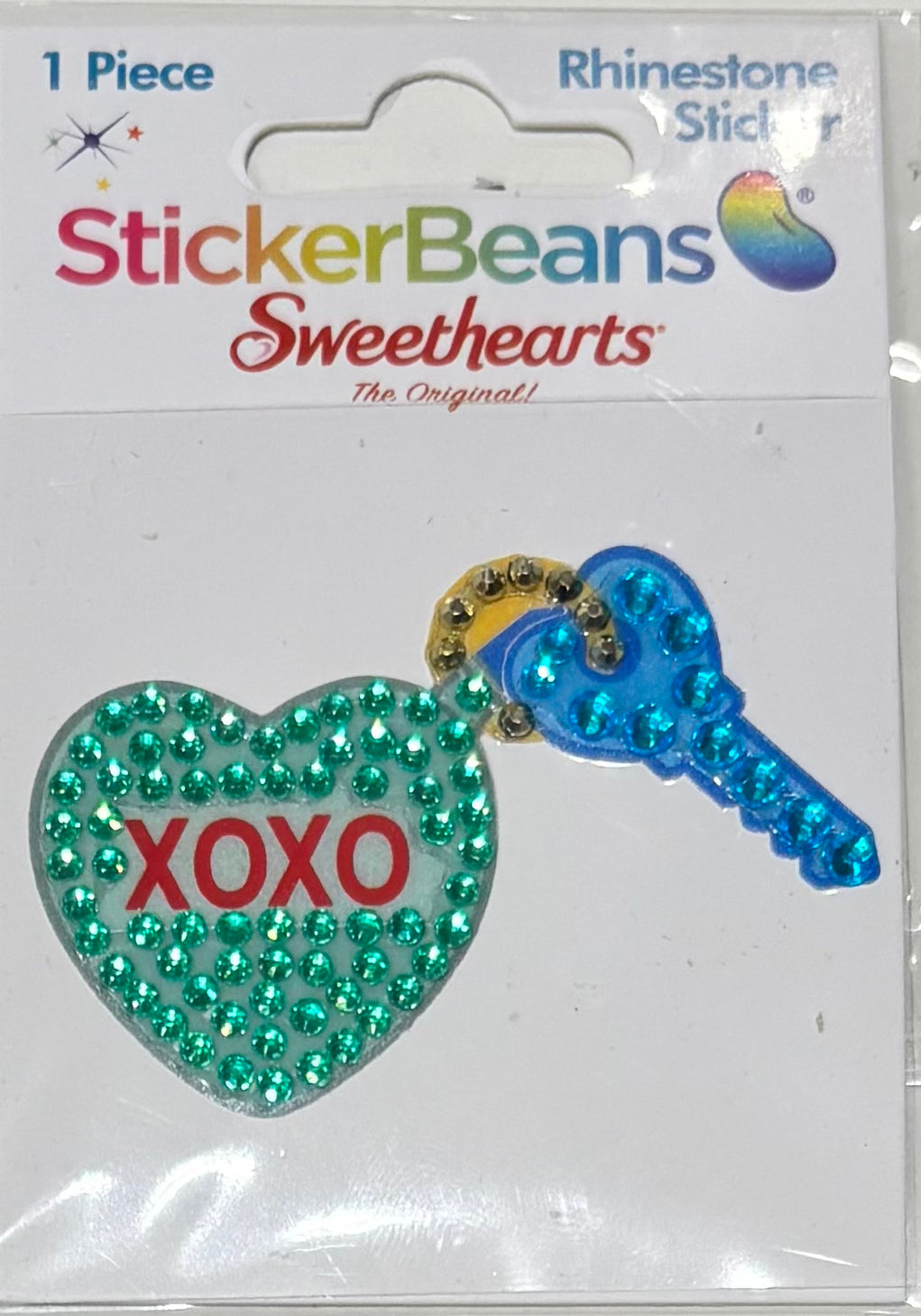 Sticker Beans