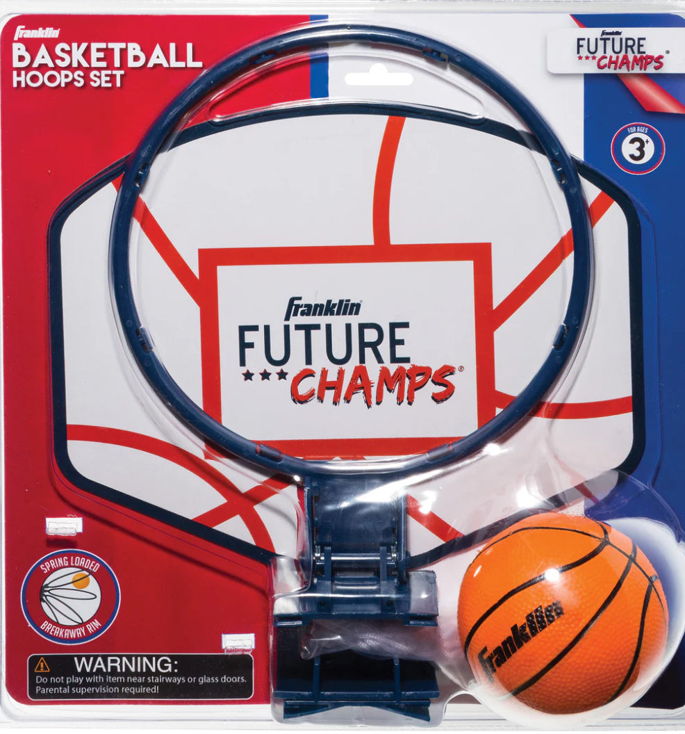 Future champs hoop set