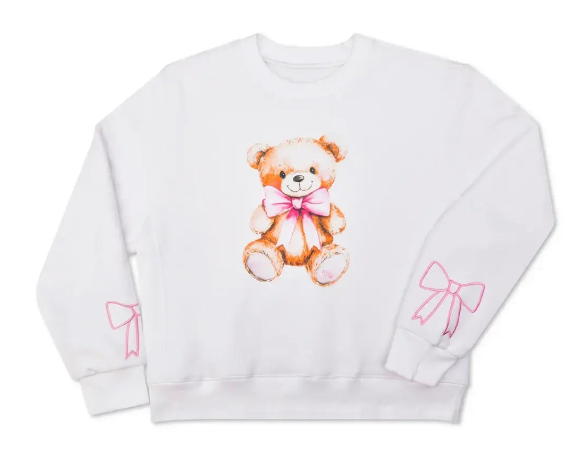 Beary cute sweatshirt