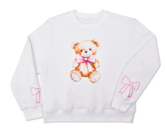 Beary cute sweatshirt