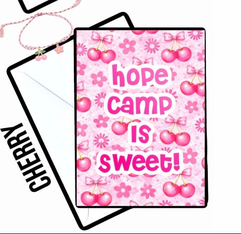 Bracelet Cards