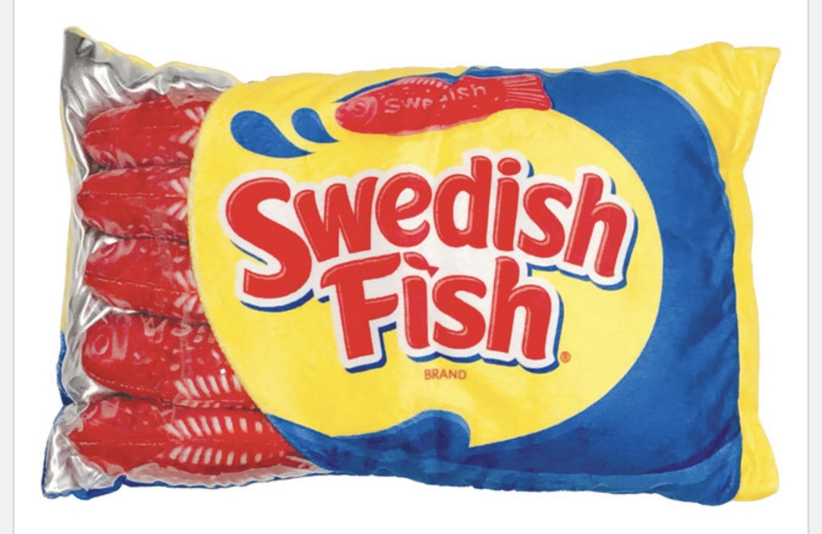Candy Pillow