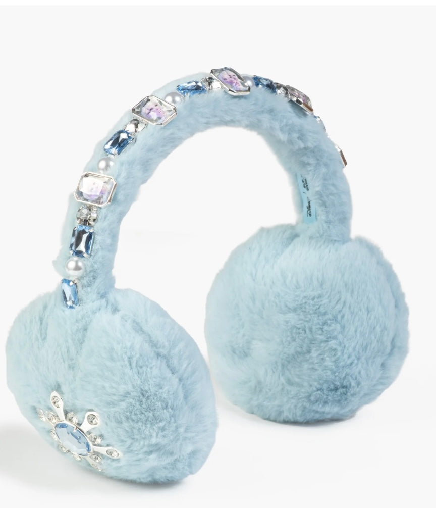 Jewel earmuffs