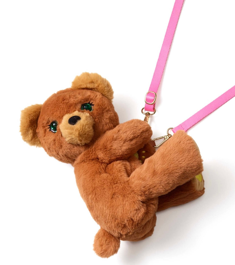 Gem Pals Esme Plush Bag