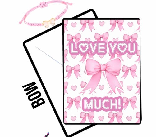 Bracelet Cards