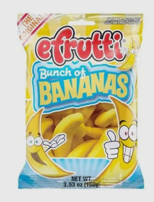 Efrutti Bunch of Bananas