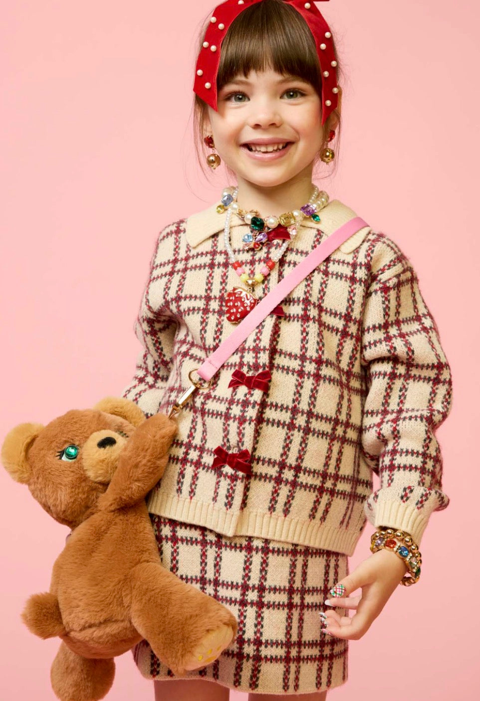 Gem Pals Esme Plush Bag