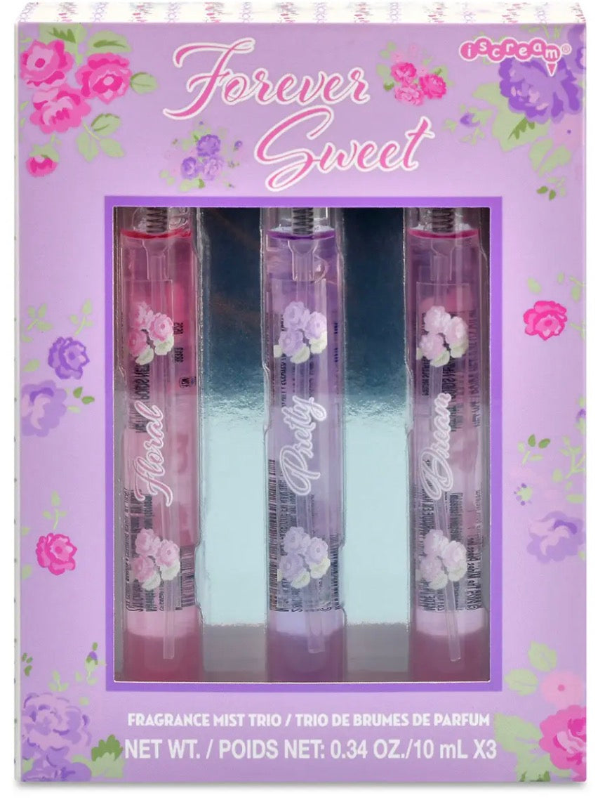 Forever Floral Fragrance Trio