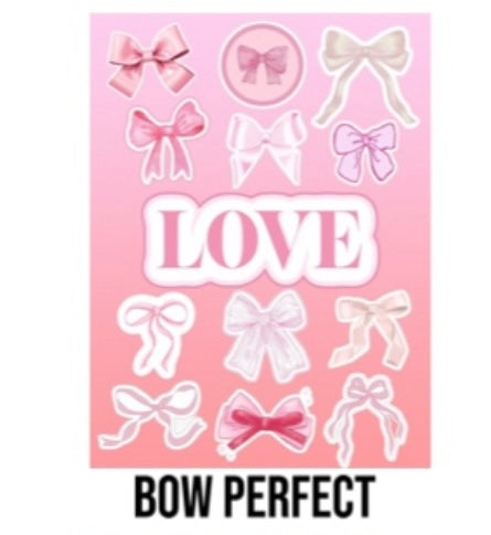 Sticker Cards
