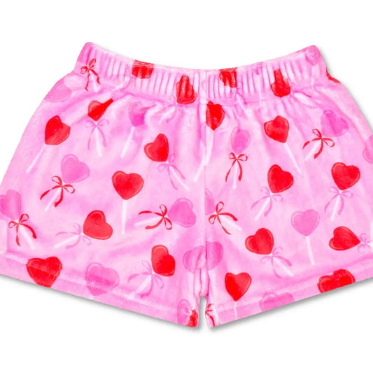 Love Pops Plush Short