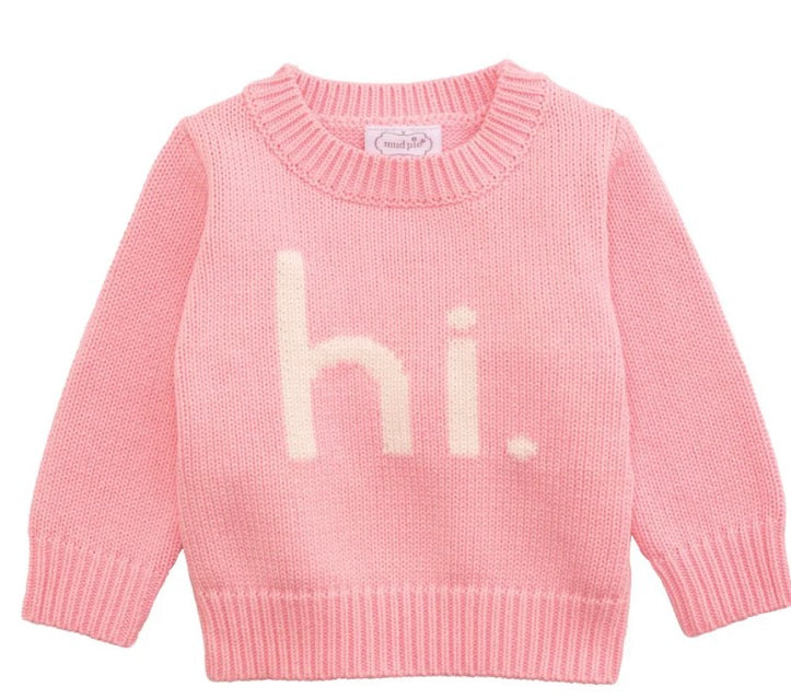 Hi Sweaters