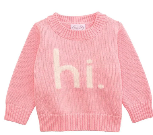 Hi Sweaters
