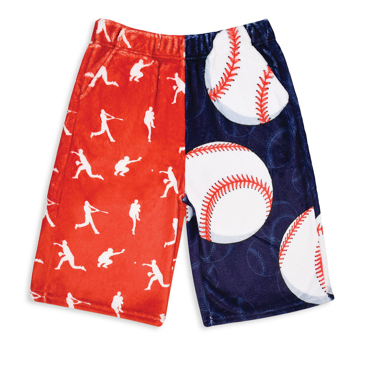 Home Run Plush Board Short