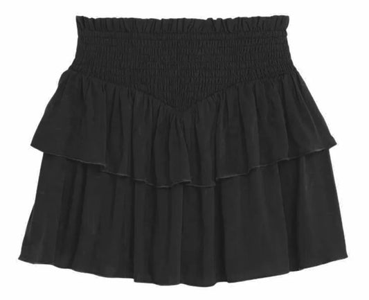 Brooke jr. black skirt