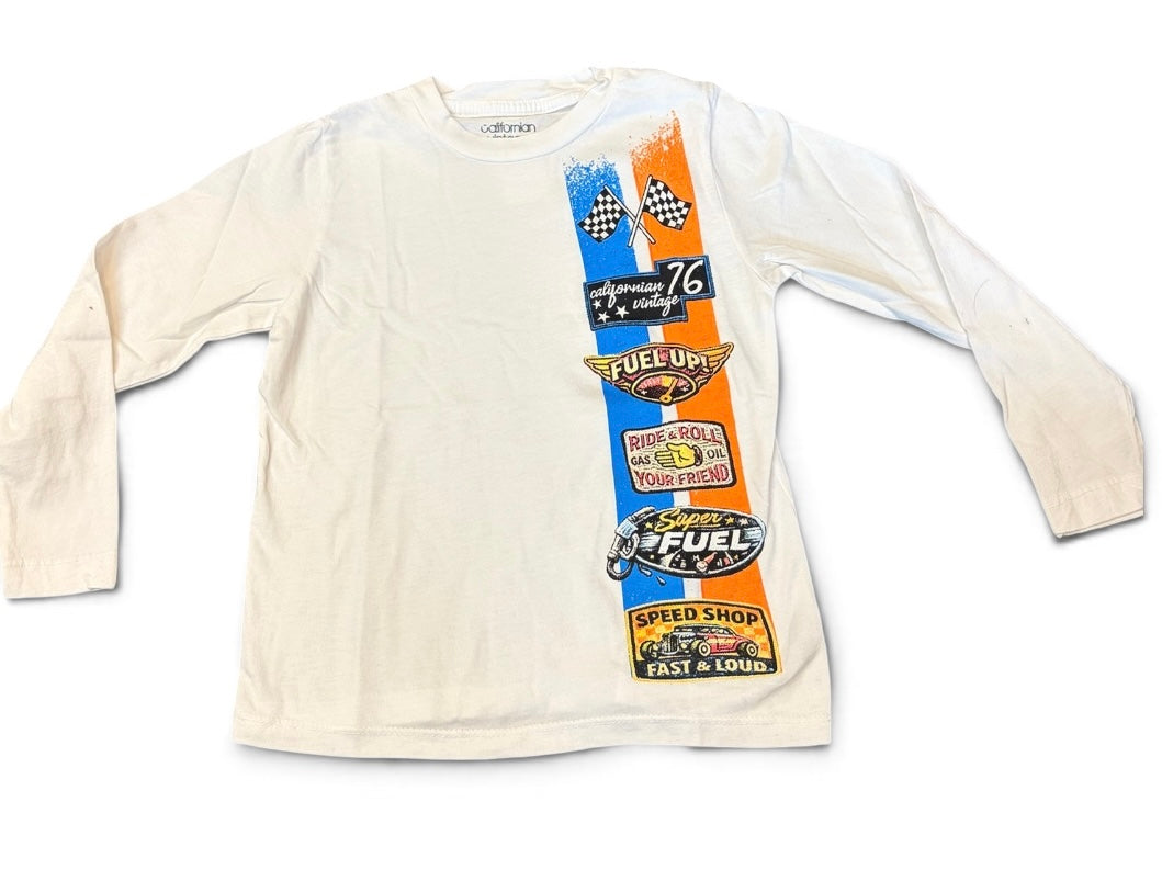 Fuel Racing Long Sleeve