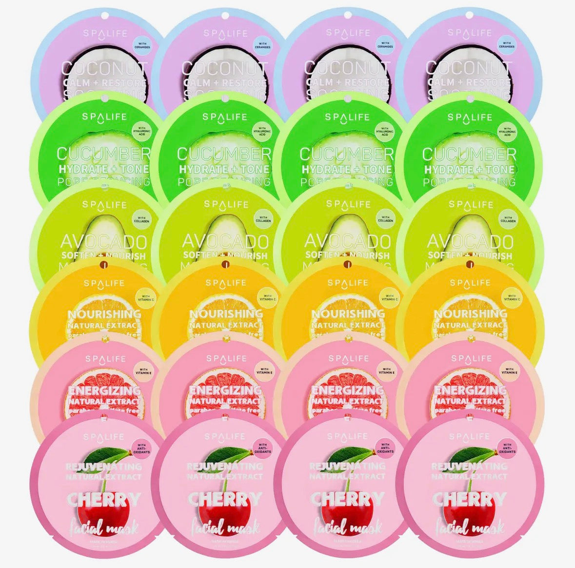 Spalife face mask