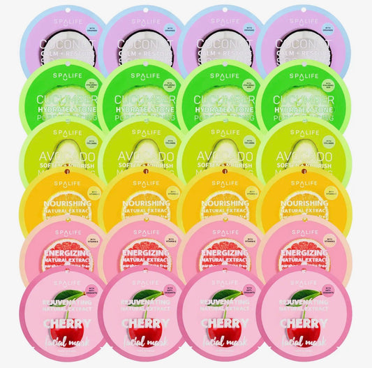 Spalife face mask