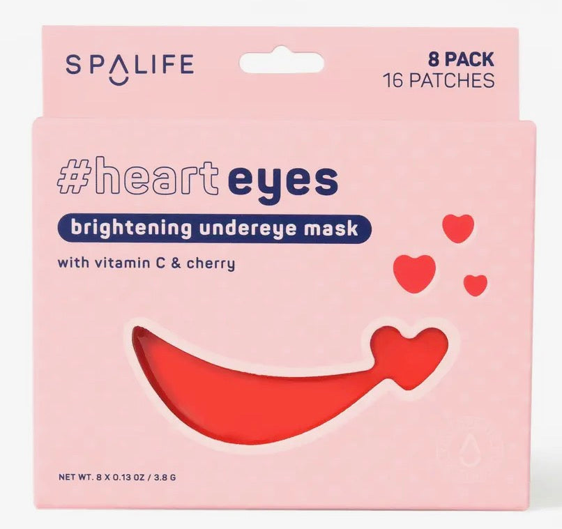 Brightening undereye mask