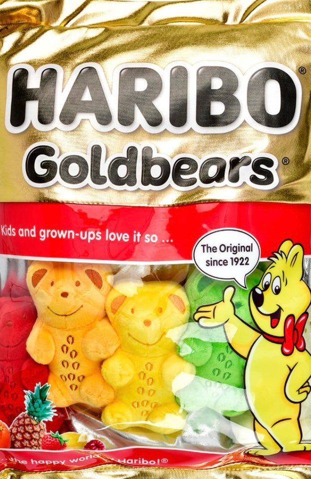Goldbears pillows