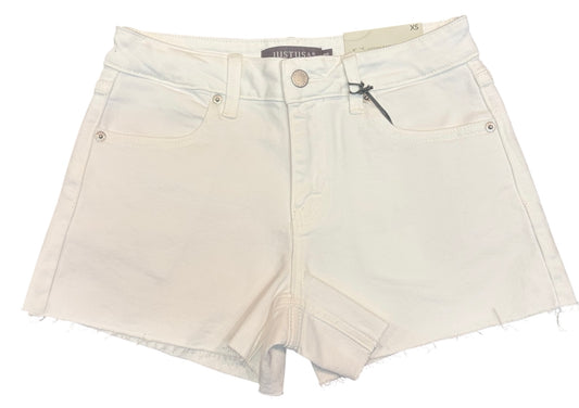 Mid Rise Cutoff Short