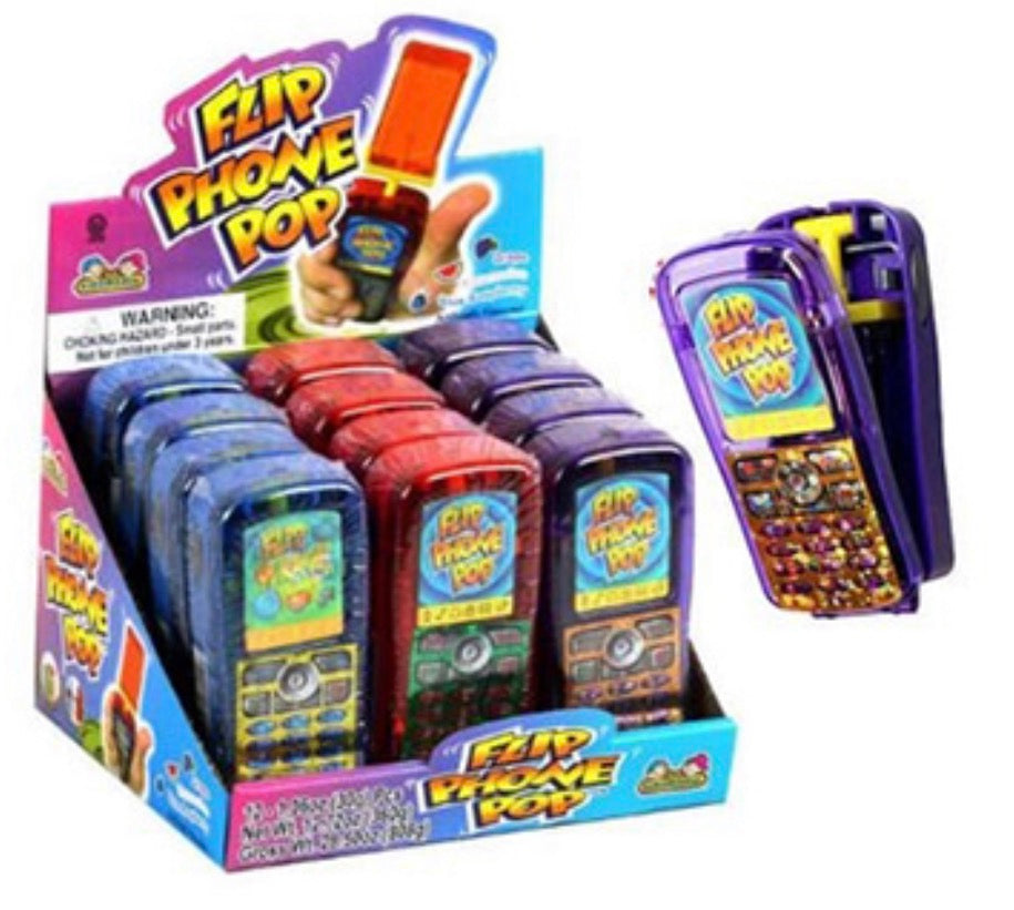 Flip Phone Pop
