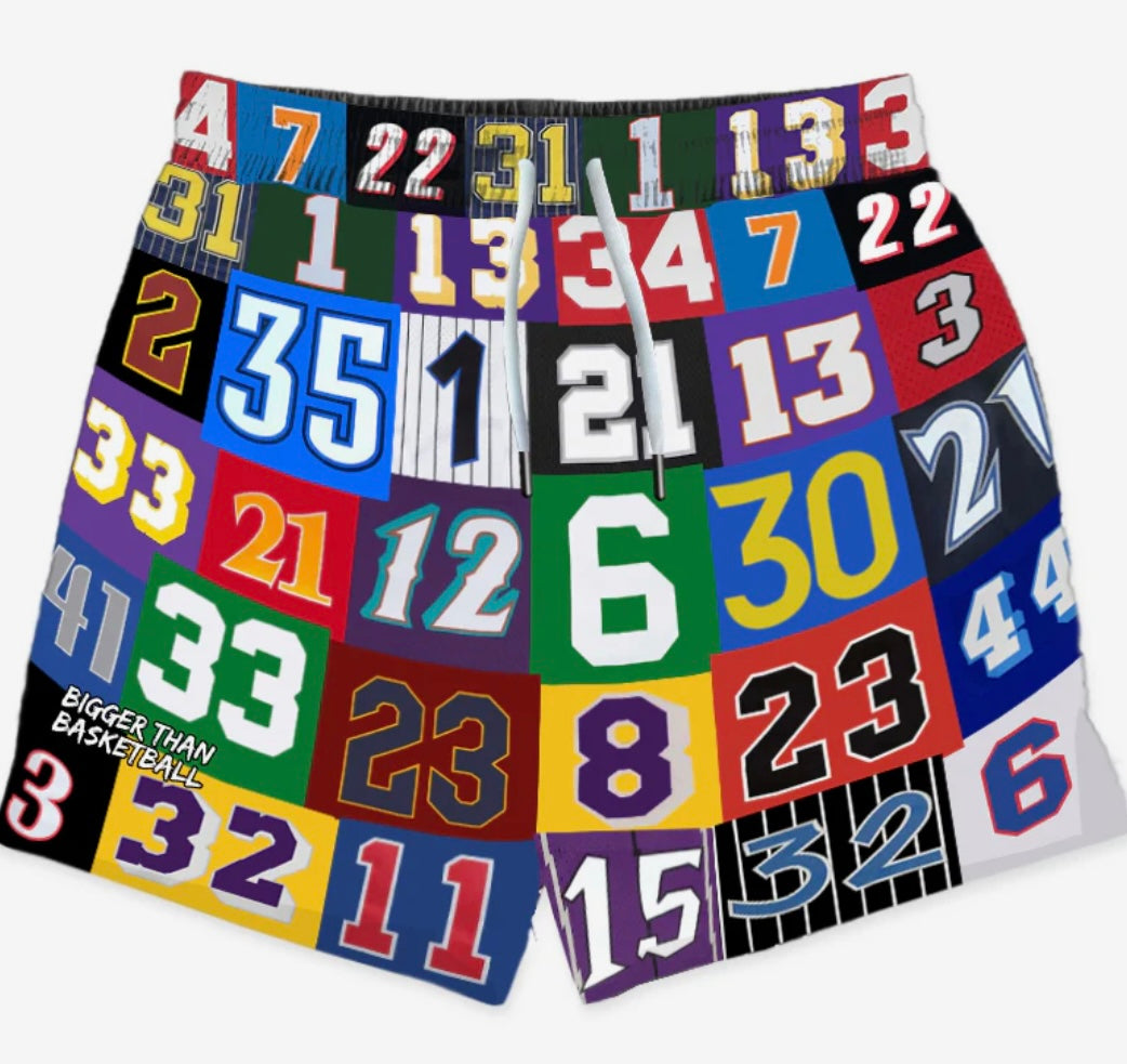 Basketball Shorts