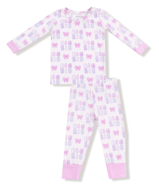 Angel Dear Big Sis Pajama Set