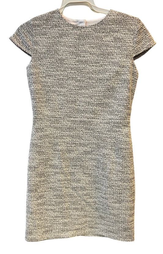 Cap Sleeve Open Back Dress