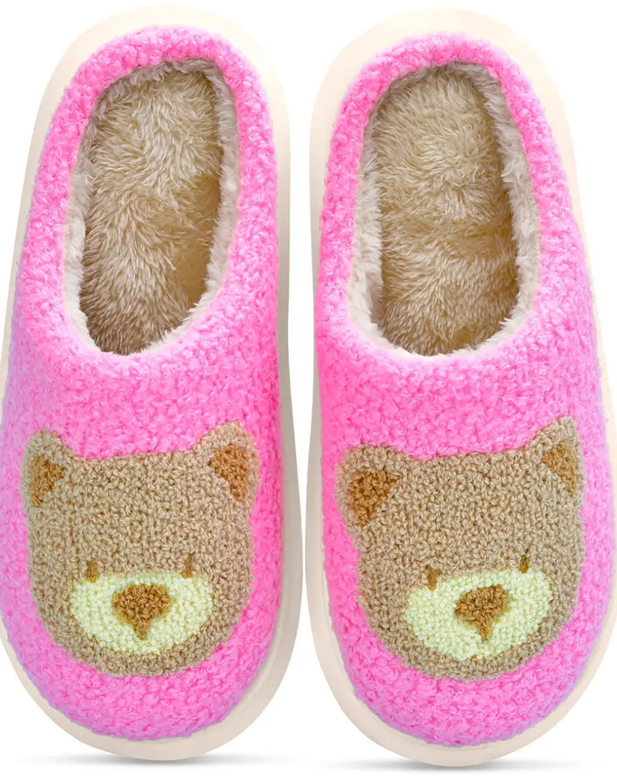 Beary Cute Slippers