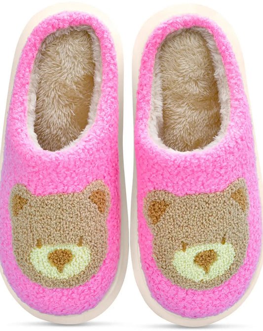 Beary Cute Slippers