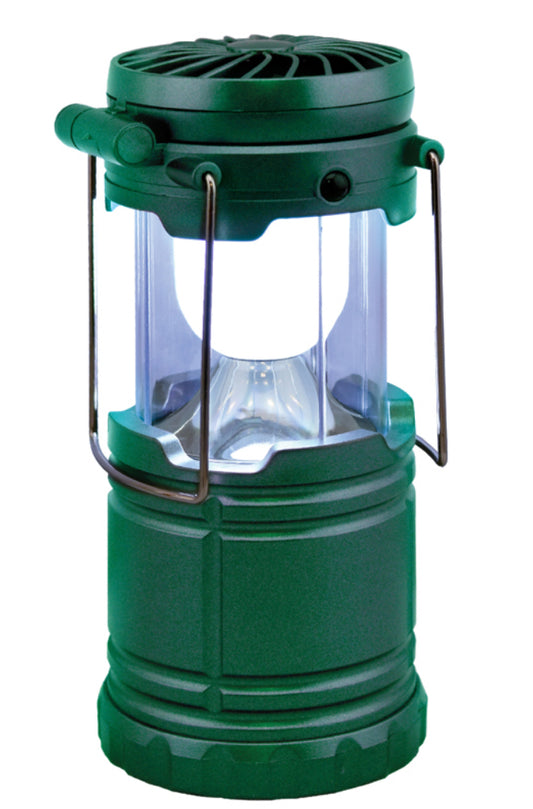 LED Lantern and Fan