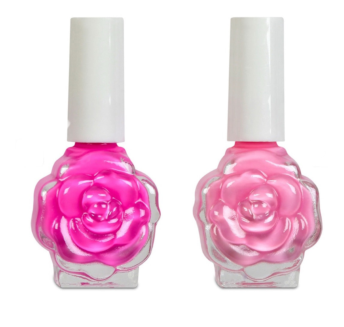 Blossom Nail Polish Set