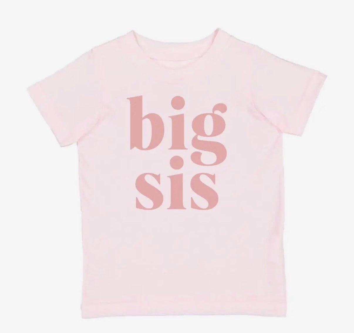 Big Sibling Tee