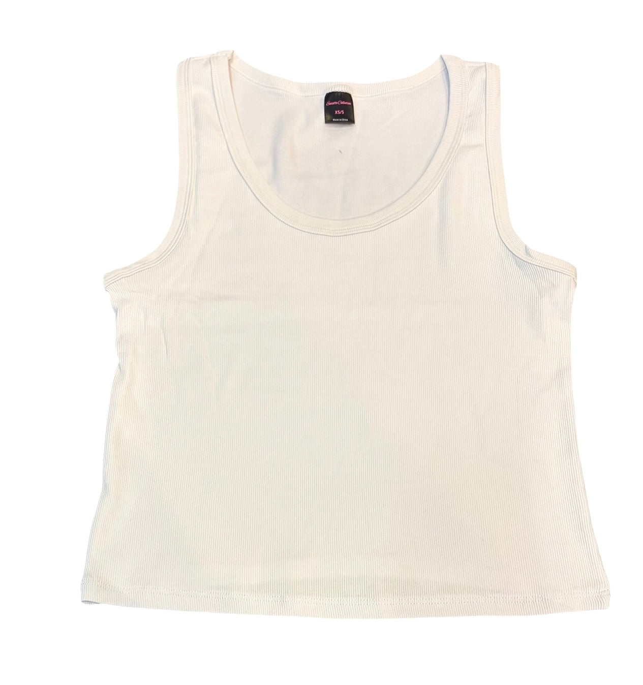Scoop Neck Tank