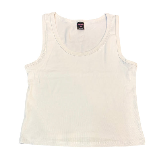 Scoop Neck Tank