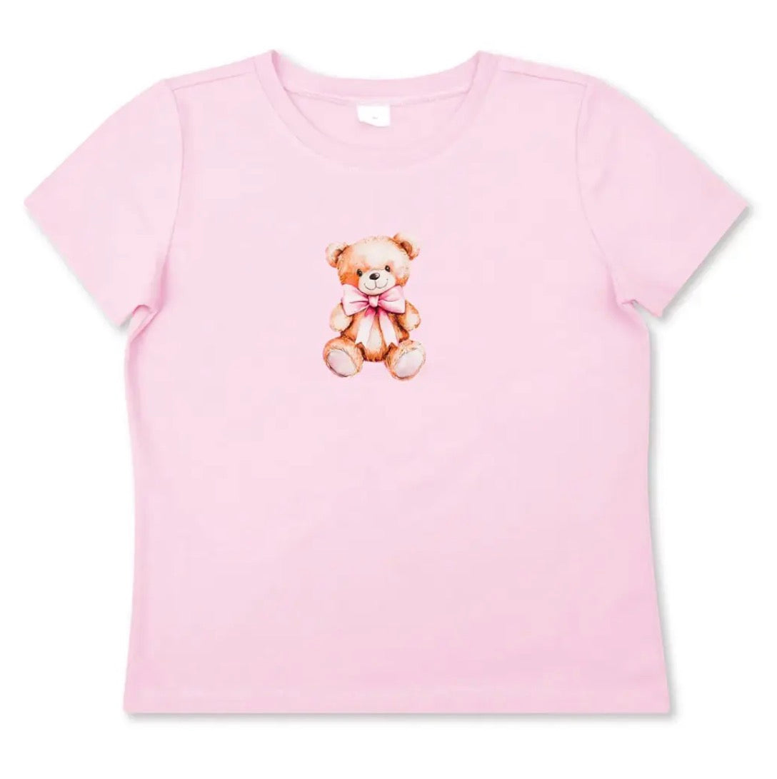Beary cute tshirt