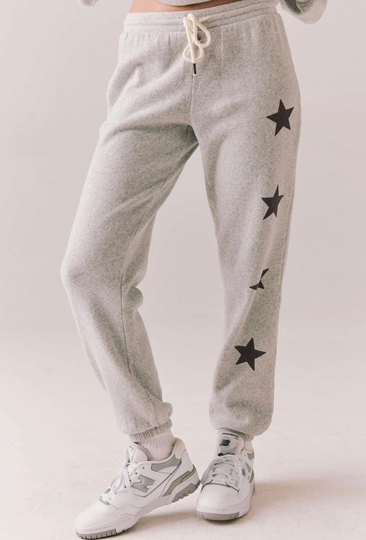 Chaser NYC Stars jogger