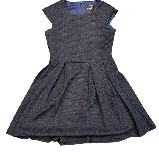 Cap Sleeve Scuba Dress