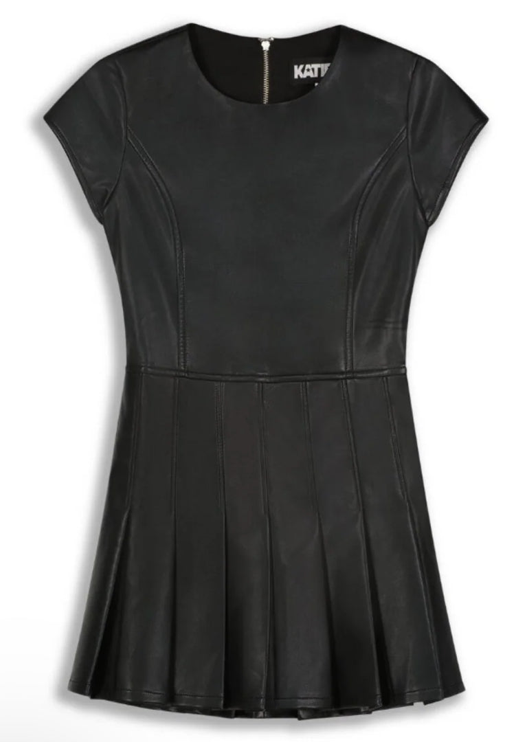 Eddie black dress
