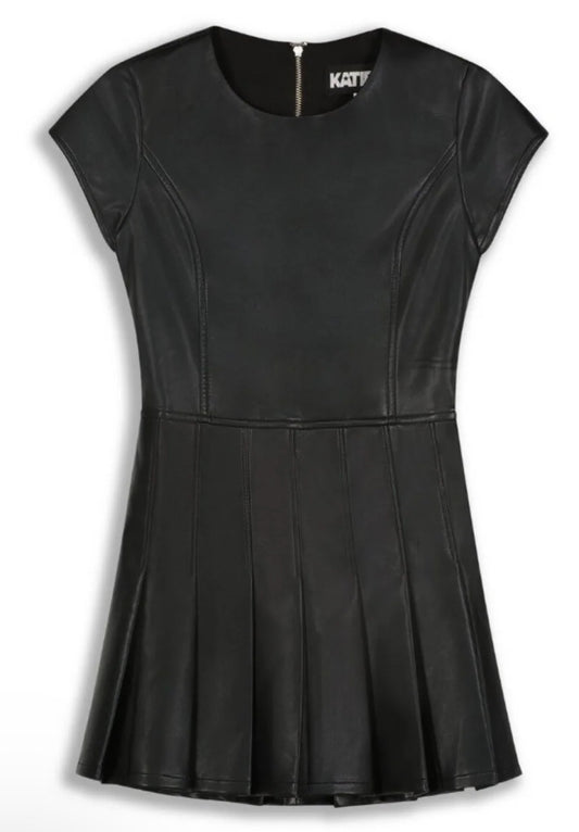 Eddie black dress