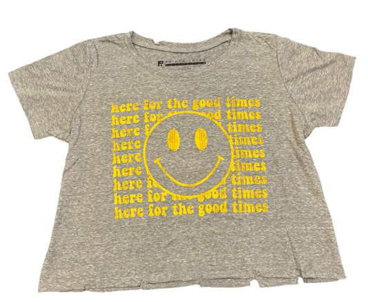 Here For The Good Times