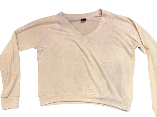 Cuddle Soft V-Neck Sweatshirt