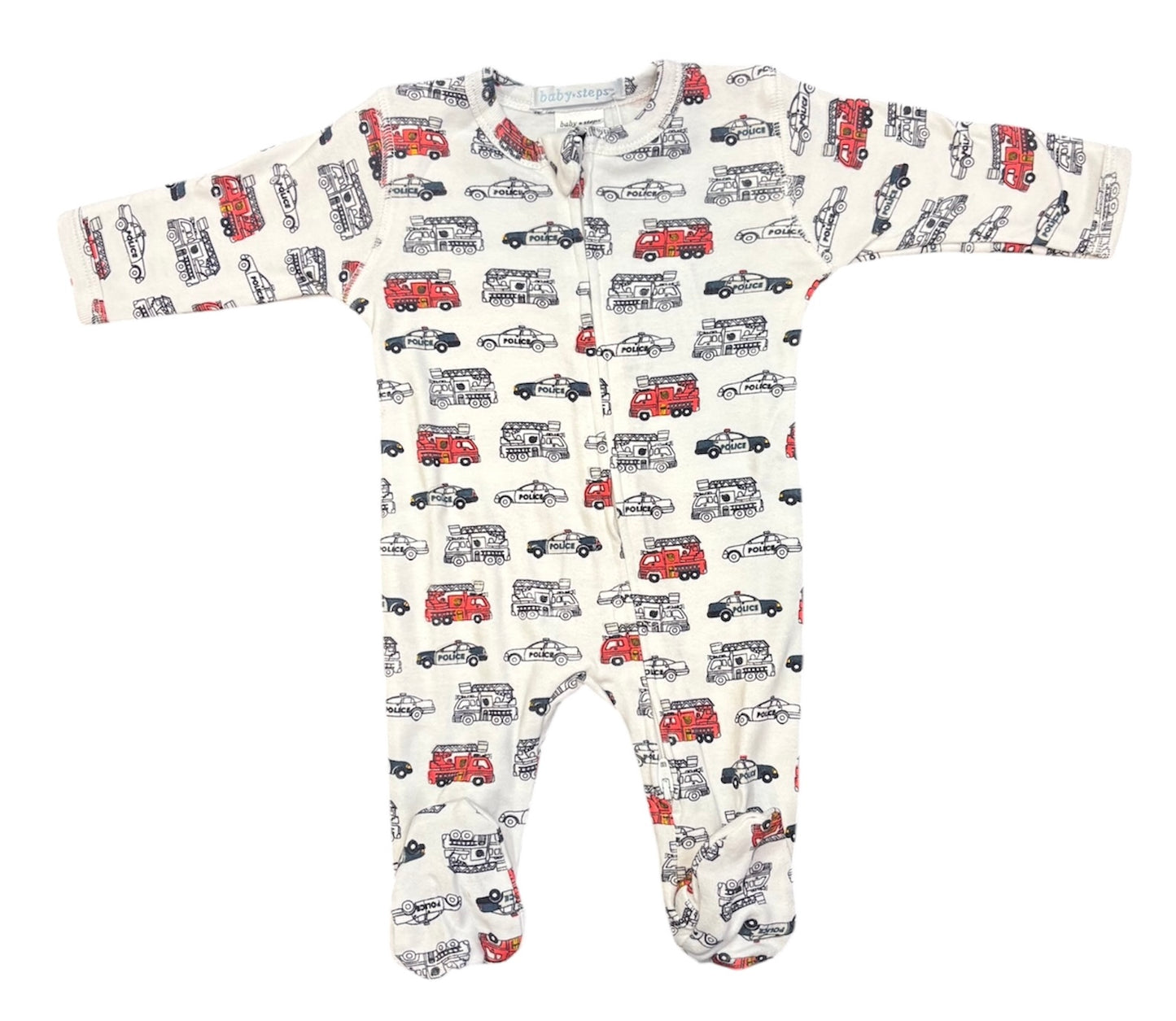Baby Steps Onesie