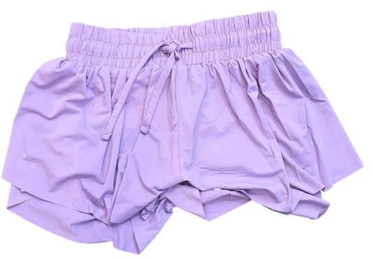 Tween Fly-Away Short