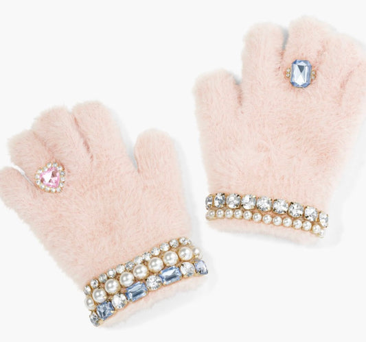 Jewel gloves