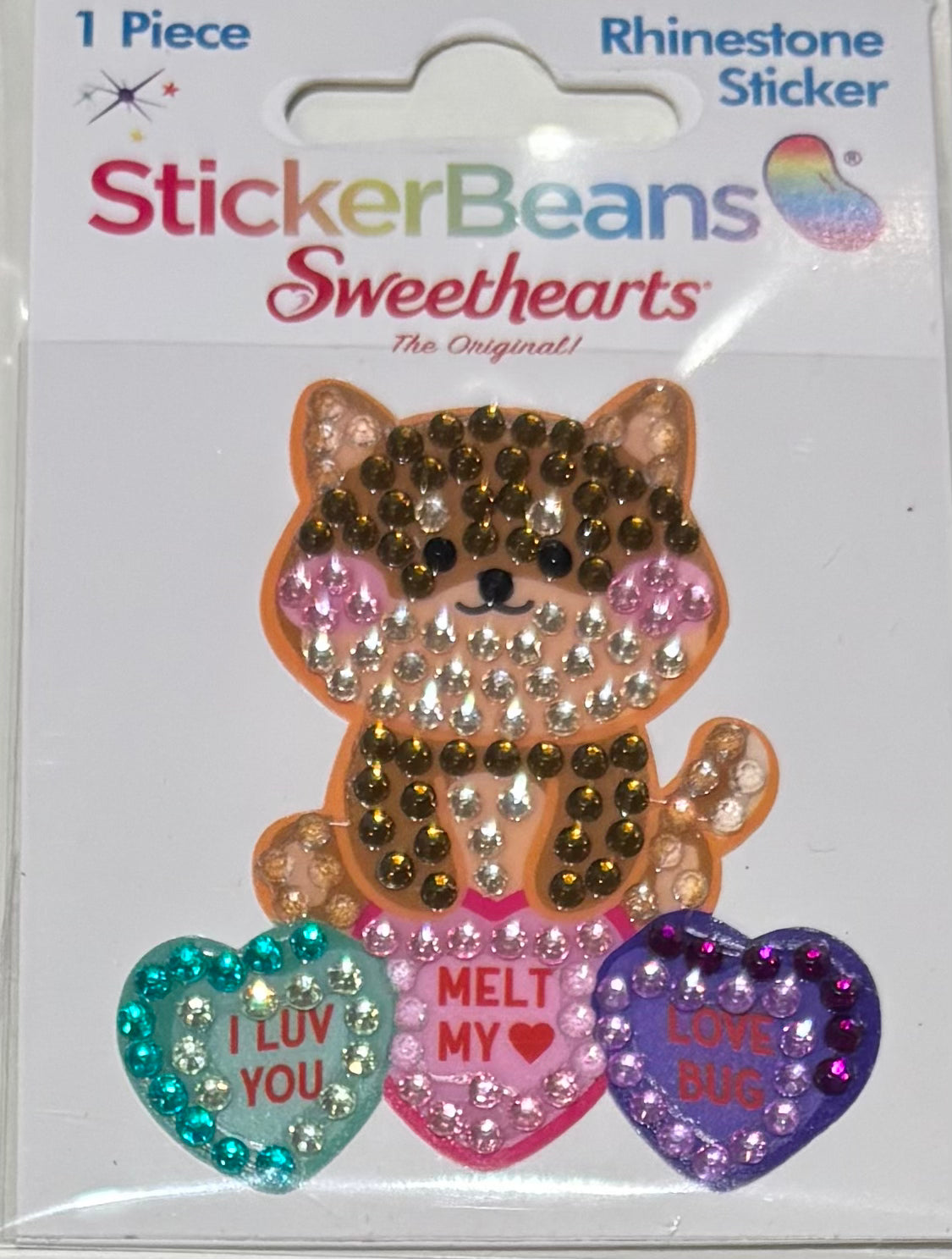Sticker Beans