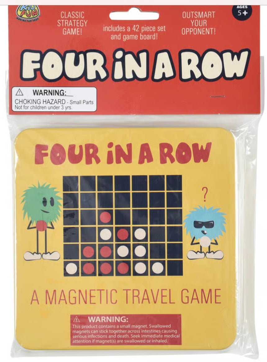 Four in a Row