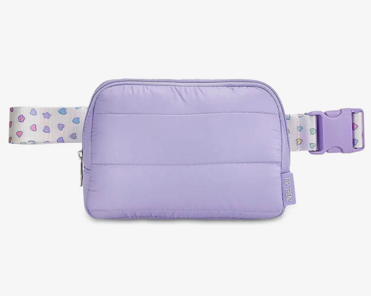 Puffer Belt bag