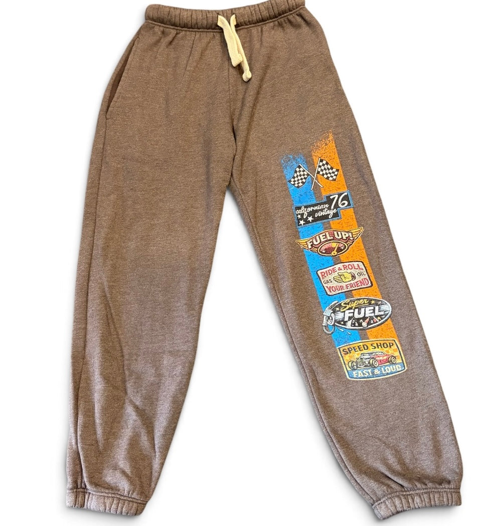 Fuel Jogger