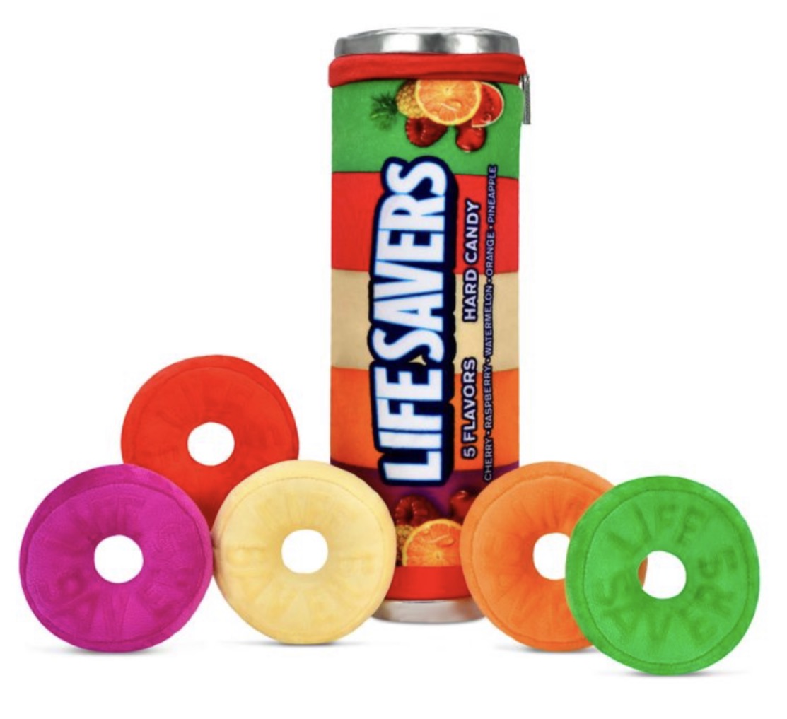 Candy Pillow